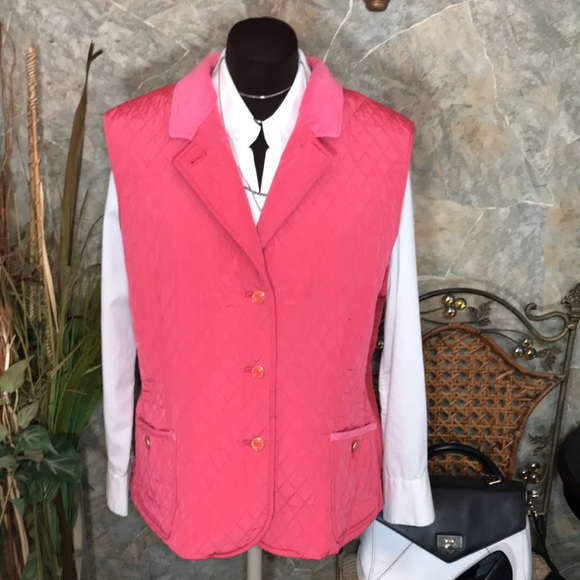 Talbot 🌹 stunning pink vest - Picture 5 of 13